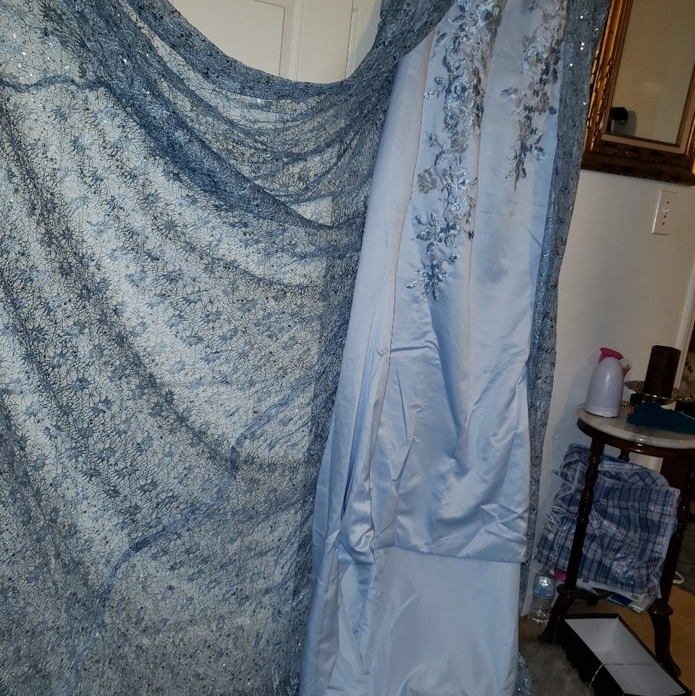 Formal gown